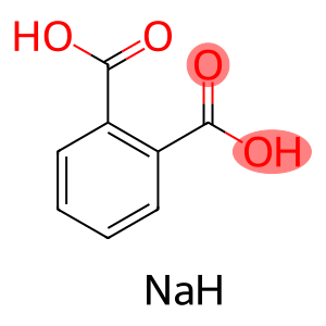 sodium hydrogen phthalate
