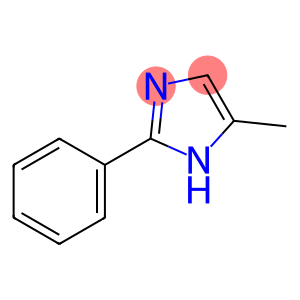 1H-Imidazole, 4-methyl-2-phenyl-
