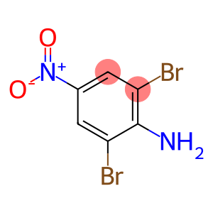 2,6-dibromo-4-nitro-benzenamin