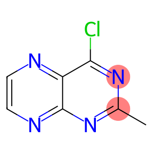 Pteridine, 4-chloro-2-methyl-