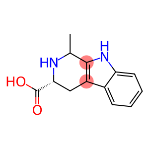 1H-Pyrido[3,4-b]indole-3-carboxylicacid,2,3,4,9-tetrahydro-1-methyl-,(3R)-(9CI)
