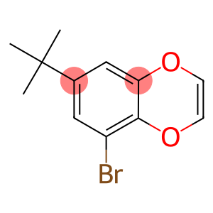 5-bromo-7-tert-butyl-1,4-benzodioxine