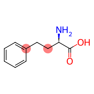 (2R)-2-ammonio-4-phenylbutanoate
