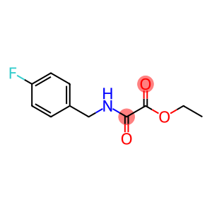 2-((4-氟苄基)氨基)-2-氧代乙酸乙酯