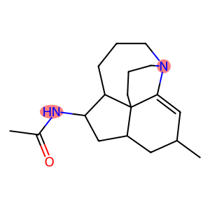Acetamide,N-(3,4,4a,5,6,6a,7,8-octahydro-8-methyl-1,9b-propano-2H-indeno[7,1-bc]azepin-5-yl)-,[1R-(1a,4aa,5a,6aa,8a,9ba)]- (9CI)