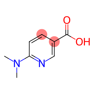 3-吡啶羧酸,6-(二甲基氨基)-