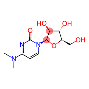 2(1H)-Pyrimidinone, 1-b-D-arabinofuranosyl-4-(dimethylamino)-