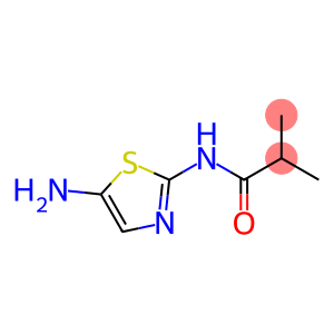 Propanamide,  N-(5-amino-2-thiazolyl)-2-methyl-