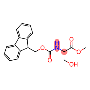 N-ALPHA-(9-FLUORENYLMETHOXYCARBONYL)-L-SERINE METHYL ESTER