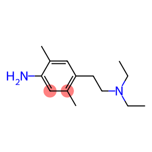 Benzeneethanamine, 4-amino-N,N-diethyl-2,5-dimethyl- (9CI)