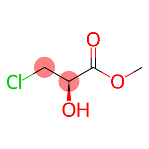 R-methyl 3-chloro-2-hydroxypropanoate