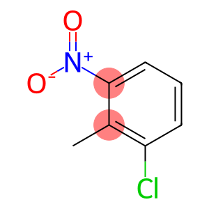 1-chloro-2-methyl-3-nitro-benzen