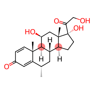 6alpha-Methyl Prednisolone
