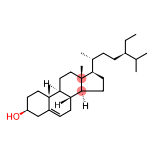 (3S,10R,13R,17R)-17-(4-ethyl-1,5-dimethyl-hexyl)-10,13-dimethyl-2,3,4,7,8,9,11,12,14,15,16,17-dodecahydro-1H-cyclopenta[a]phenanthren-3-ol