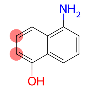 5-aminonaphthalen-1-ol