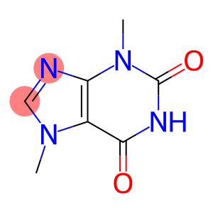 1H-purine-2,6-dione, 3,7-dihydro-3,7-dimethyl-