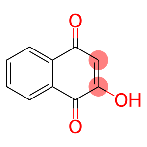 2-Hydroxy-p-naphthoquinone
