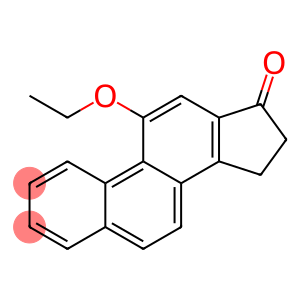 11-ethoxy-15,16-dihydro-17-cyclopenta(a)phenanthren-17-one