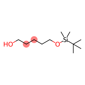5-(叔丁基二甲基硅烷)-1-戊醇