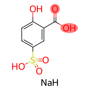 2-羟基苯甲酸-5-磺酸钠