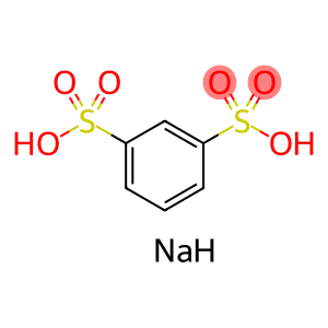 Disodium benzene-1,3-disulphonate