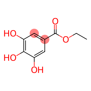 Benzoic acid, 3,4,5-trihydroxy-, ethyl ester