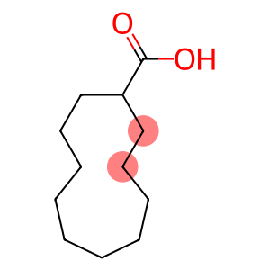 环十一烷羧酸