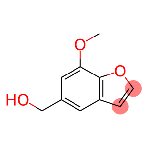 7-甲氧基-5-苯并呋喃甲醇