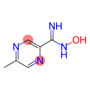 5-METHYLPYRAZINE-2-AMIDOXIME