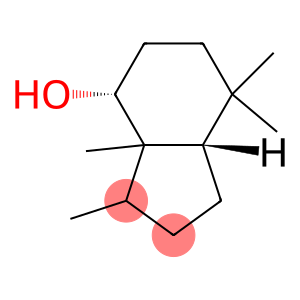 1H-Inden-4-ol,octahydro-3,3a,7,7-tetramethyl-,(4R,7aS)-rel-(9CI)