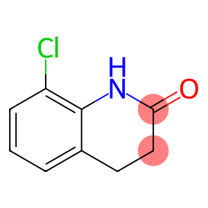 8-氯-3.4-二氢-1H-喹啉-2-酮