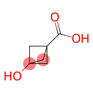 3-羟基二环[1.1.1]戊烷-1-羧酸