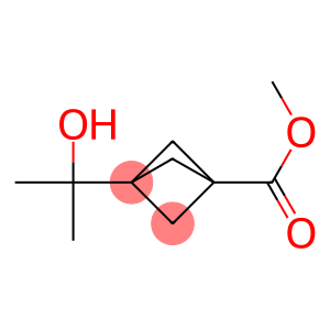 methyl 3-(2-hydroxypropan-2-yl)bicyclo[1.1.1]pentane-1-carboxylate