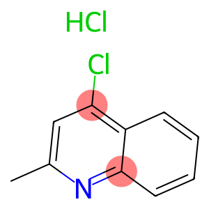 4-氯-2-甲基喹啉盐酸盐
