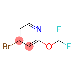 4-溴-2-二氟甲氧基吡啶