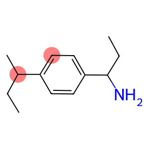 1-(4-仲丁基苯基)丙-1-胺