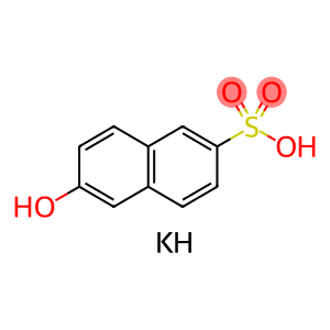 2-萘酚-6-磺酸钾盐