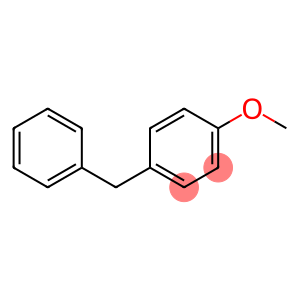 p-Methoxydiphenylmethane