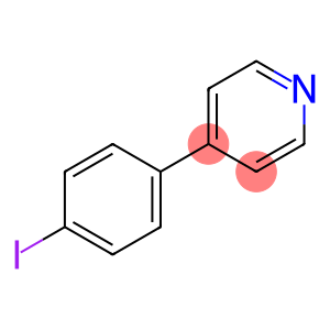 4-(4-碘苯基)吡啶