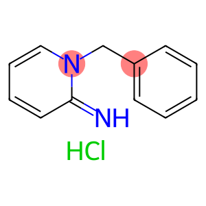 1-benzyl-1,2-dihydropyridin-2-imine hydrochloride