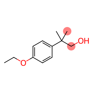 4-Ethoxy-β,β-dimethyl-benzeneethanol