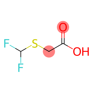 DifluoroMethylsulfanyl acetic acid potassiuM