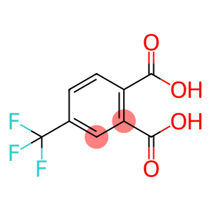 4-(三氟甲基)邻苯二甲酸