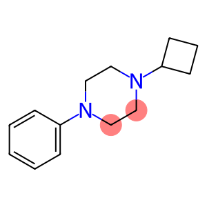 1-环丁基-4-苯基哌嗪