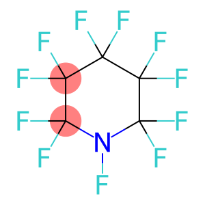 N-氟代全氟哌啶