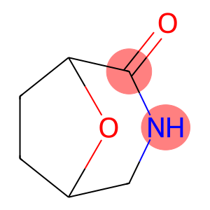 8-Oxa-3-azabicyclo[3.2.1]octan-2-one