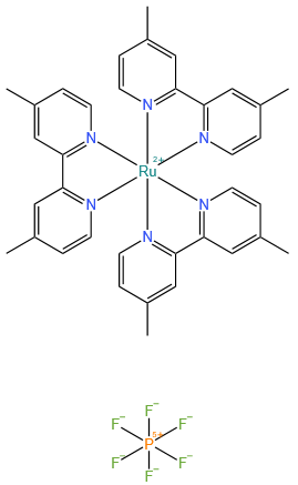 RU(DMB)3(PF6)2