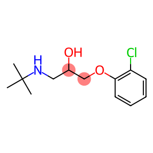 5-demethylbupranolol