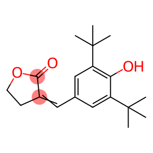 2(3H)-Furanone, 3-[[3,5-bis(1,1-dimethylethyl)-4-hydroxyphenyl]methylene]dihydro-