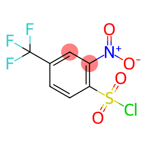 4-(Chlorosulfonyl)-3-nitrobenzotrifluoride